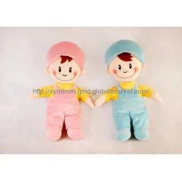 Plush Doll, Lovers Doll, Valentine Toy