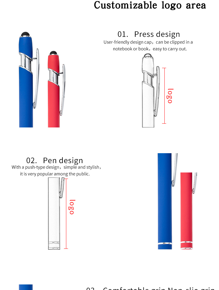 cute ball pens
