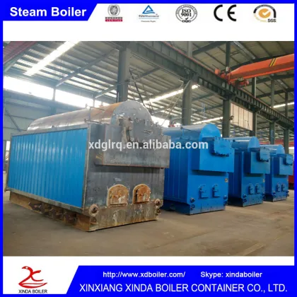 China Industry Boiler Manufacturers China boiler supplier Xinda Boiler