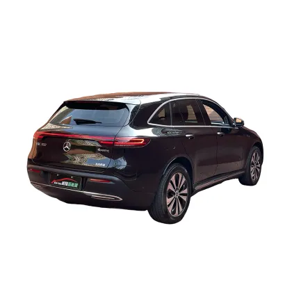 Mercedes-Benz EQC 350 Edition All-electric vehicle