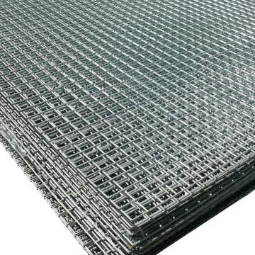 2*2 galvanized welded wire mesh for fence panel