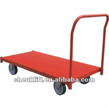 Steel platform truck 4zh