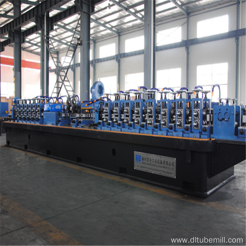 High Quality HG90 Tube Mill Machine