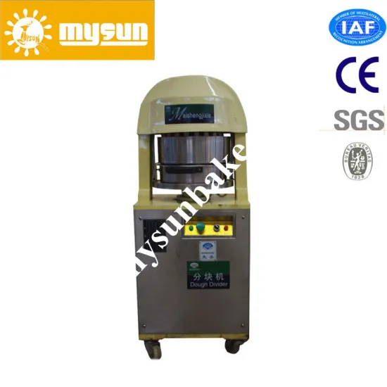 Automatic Dough Divider from China Professional Factory