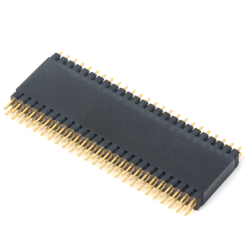 2.54mm double row height 20.0 LCP