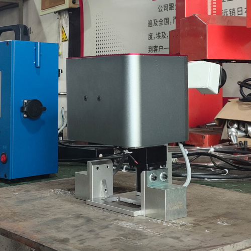 90x40mm Máquina de marcação por portão portátil de ponto