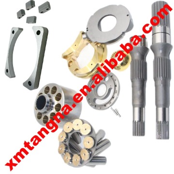 Excavator Pumps: PC40MR-2 Pump Assy, Gear Pump, PC50MR-2 Main Hydraulic Pump 708-3S-00521