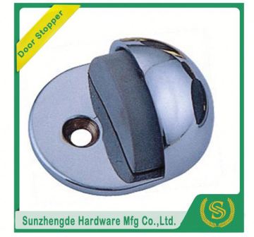 SZD SDH-006ZA Bathroom 304 stainless steel magnetic shower glass sliding ball door stops