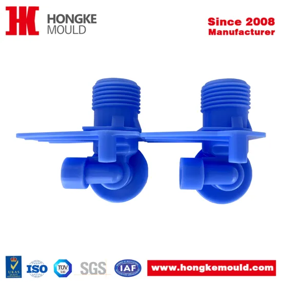 PP Threaded Component Injection Mold