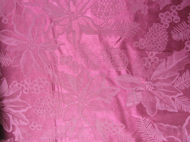Stock Cheap Jacqurd Fabric
