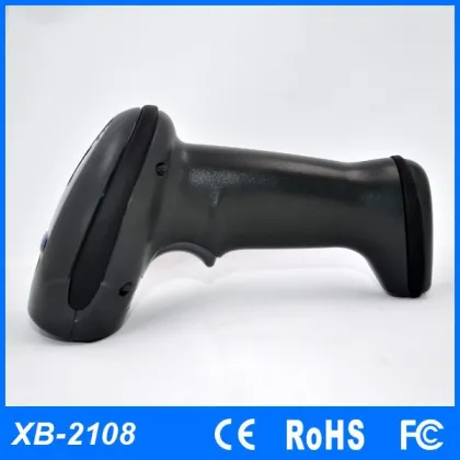 XB2108 qr code reader hot sales,laser barcode reader