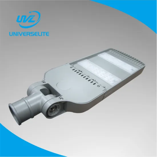 5 years warranty 60-240W LG modular IP66 120W led street light