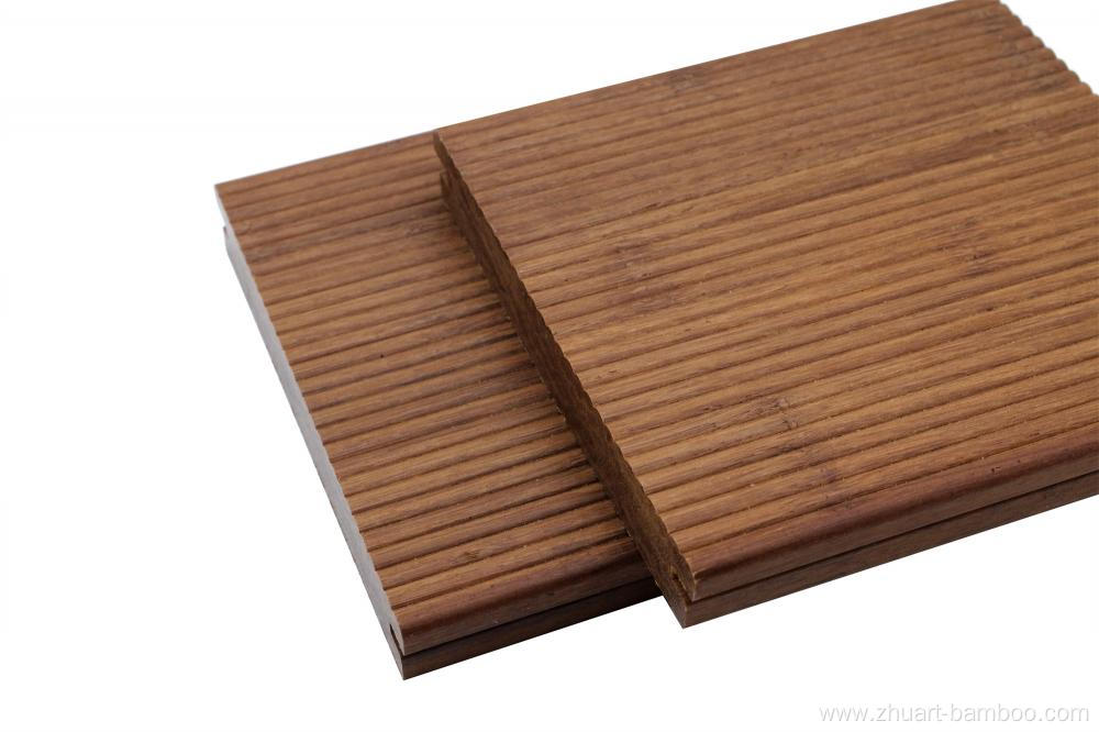 high quality bamboo outdoor light decking-DM13730