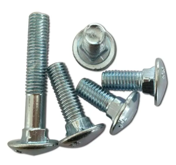 Comprehensive Guide to Carbon Steel and Stainless Steel Fasteners: Bolts, Screws, and More