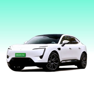 Pure electric vehicle avatar 11