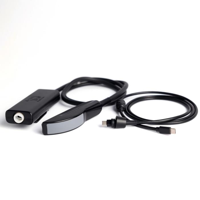 Fast Scan LC ultrasound machine for cattle