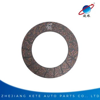 cost effective truck clutch lining