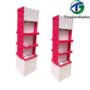 Sturdy Multi-directional Snow Foam Board Display Stand