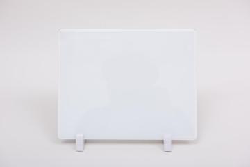 Tablero magnético magnético de escritorio de 10 "x 14" x 14 "x 14"