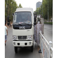 Guardrail Cleaning Truck Vehicle