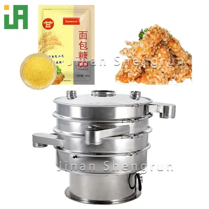 Hot Automatic Nutrition Flour Machine: Baby Food, Cereal Flour, Rice Porridge Production Line