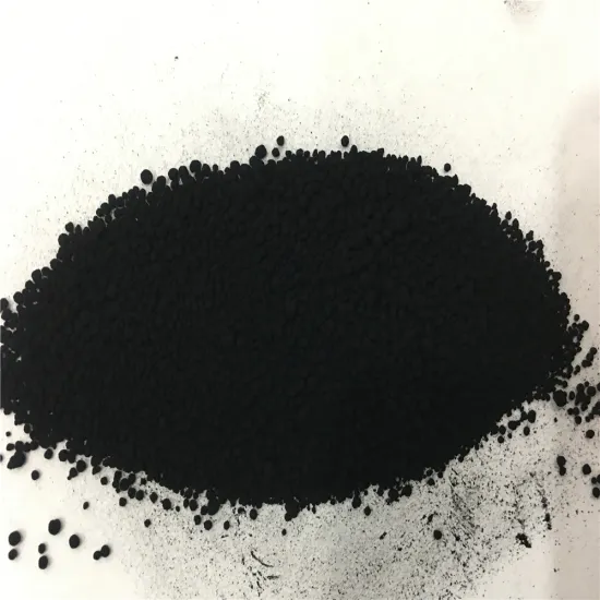 Wet Method Carbon Black Granules For Rubber