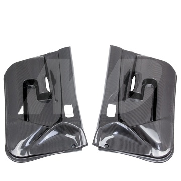 Carbon Fiber Door Panel for 2003-2007 Mitsubishi Lancer Evolution VIII IX