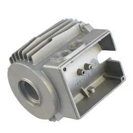 YL102 Die Casting Agricultural Bearings Case