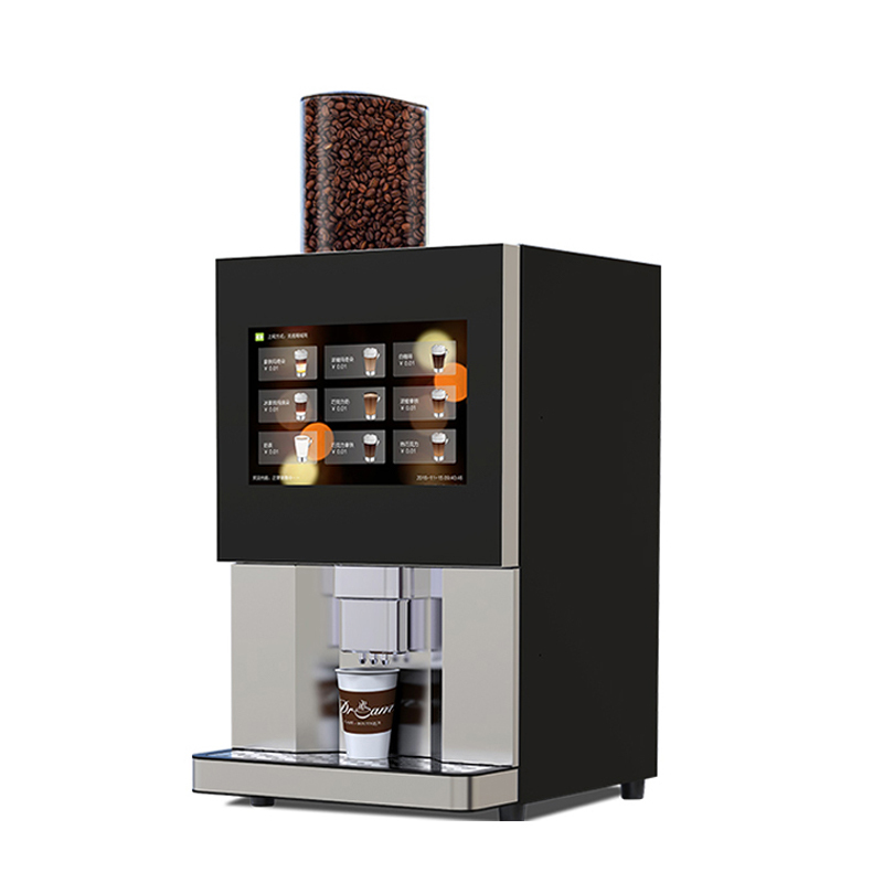 LE307A Smart Freshly ground Coffee vending Machine