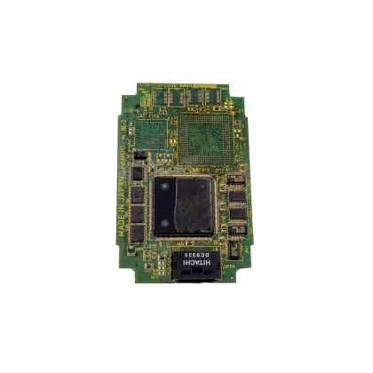 FANUC CNC Controller A20B-3300-0341 Display Card