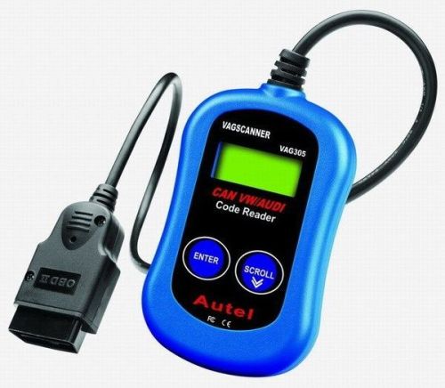 Scanner Vag 305 Code Reader Auto Diagnose Tool Group Scanner Alternative