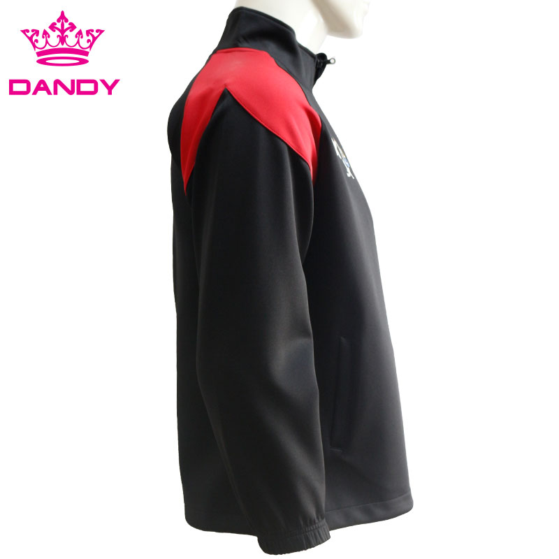 mens football training tracksuit