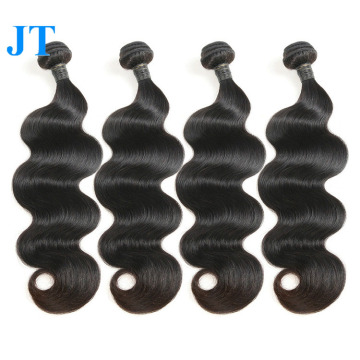 10 A Bodywave 40 Inch Brazilian Virgin Human Hair Extension Wholesale 1Bundle Deals