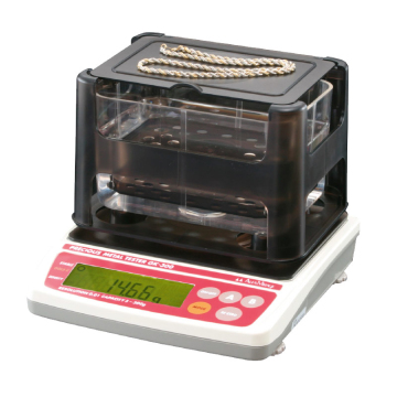 Alfa Mirage GK300 Gold Electronic Analyzer - Silver and Gold Purity Testing Machine