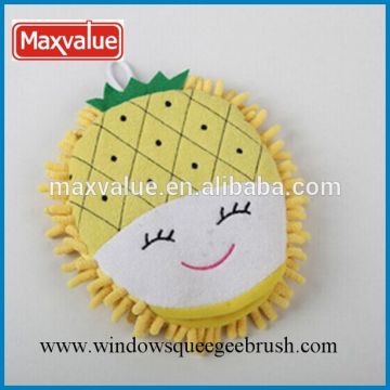dish microfiber car wash glove