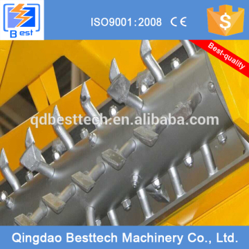 2016 Besttech cheap price high quality resin sand mixer