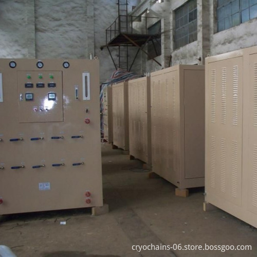 High-Volume H2 Purifying Machines: Safeguarding Safety in Research Institutions