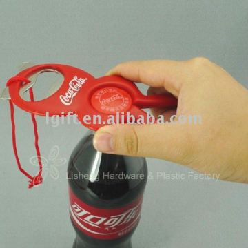Soft drink bottle opener/Beer Bottle Opener/Can Opener