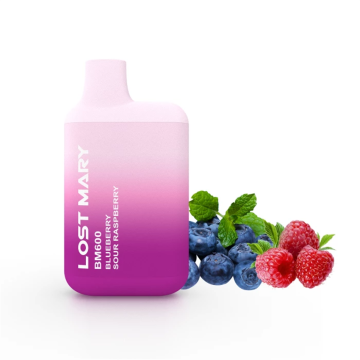 New Style Lost Mary BM600 550mAh Hot Sell