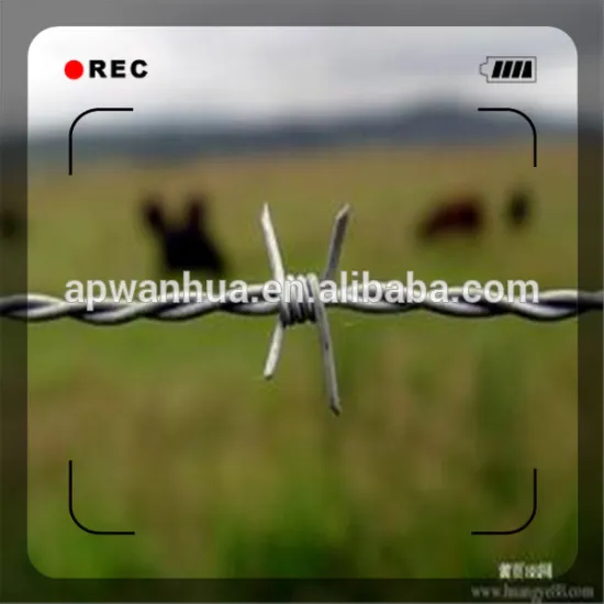 barbed wire price per ton