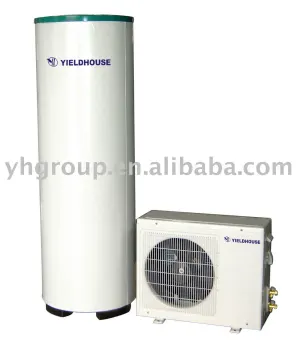 top quality Heat Pump water heater--Yieldlhouse