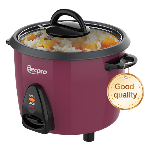 Mechanically Control Electric Drum Rice Cooker