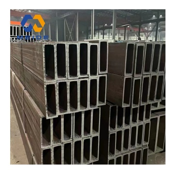 75x75 Röhrchen MS Stahl Hohlschnitt 40x40 mm Kohlenstoffquadratrohr