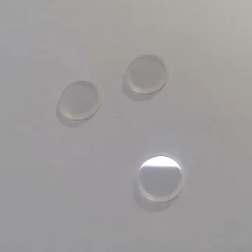 Optical Grade Sapphire Glass Window