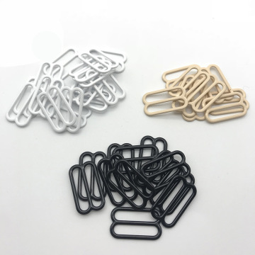 Factory Price Swimwear Alloy Buckle Metal Accessories