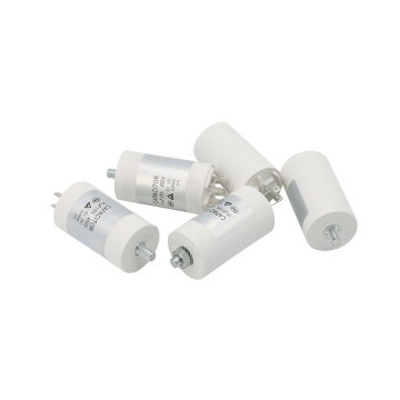 Glosok Hot Sell CBB60 10uf AC Washing Machine Capacitor for Semi-Automatic Washer Dryer