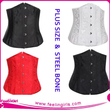 Open Hot Sexy Mature Women Photo Waist Training Corset