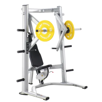 Seated Chest Press Machine Chest Strength Training Equipment