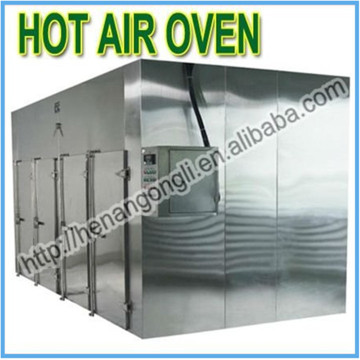 hot air circulating drying oven