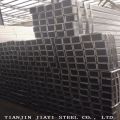 Hot Dip Galvanized Square Tube Q355B Hot Dip Galvanized Square Tube Manufactory